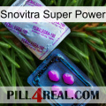 Snovitra Super Power 37